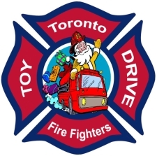 Toronto Fire Fighters Toy Drive | Greater Toronto Area Contact Centre Association
