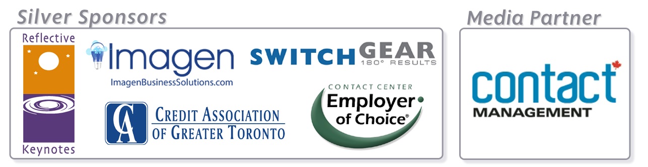 Sponsors | Greater Toronto Area Contact Centre Association